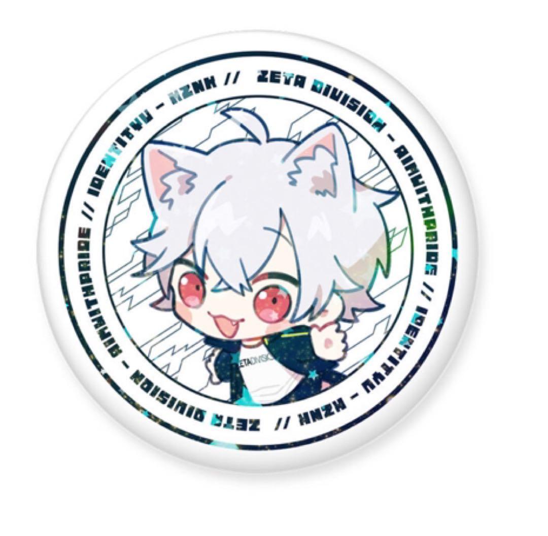 kznk(かず猫)缶バッジ ZETA DIVISION 第五人格部門 - メルカリ