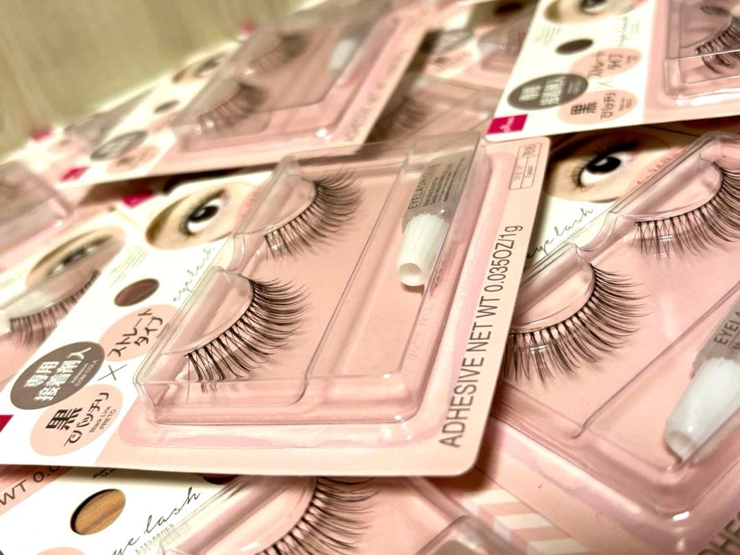 あい様専用 廃盤 ダイソー つけまつ毛 N02 16個セット×2セット①