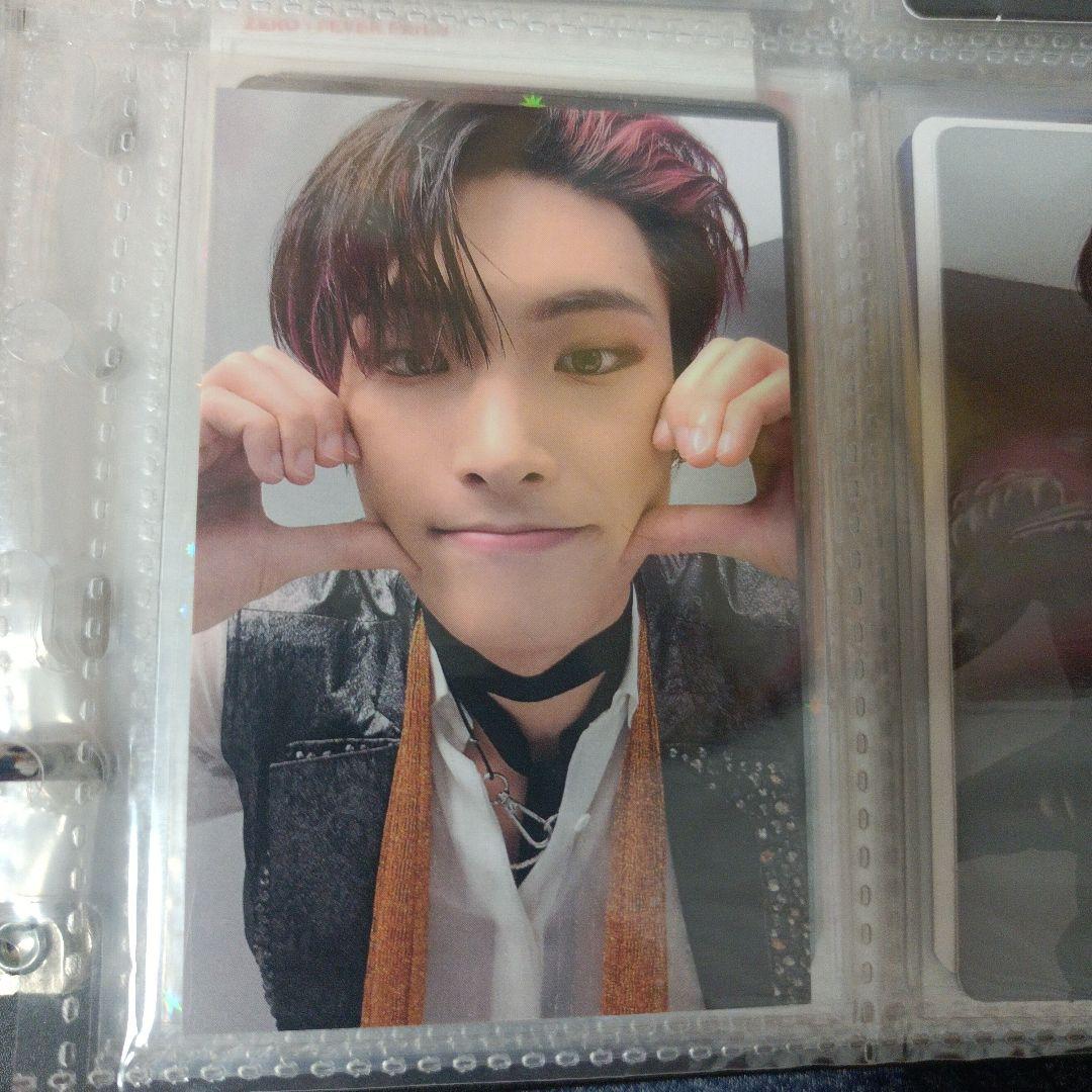 ateez paradigm ミンギ タワレコ 特典 トレカ - メルカリ