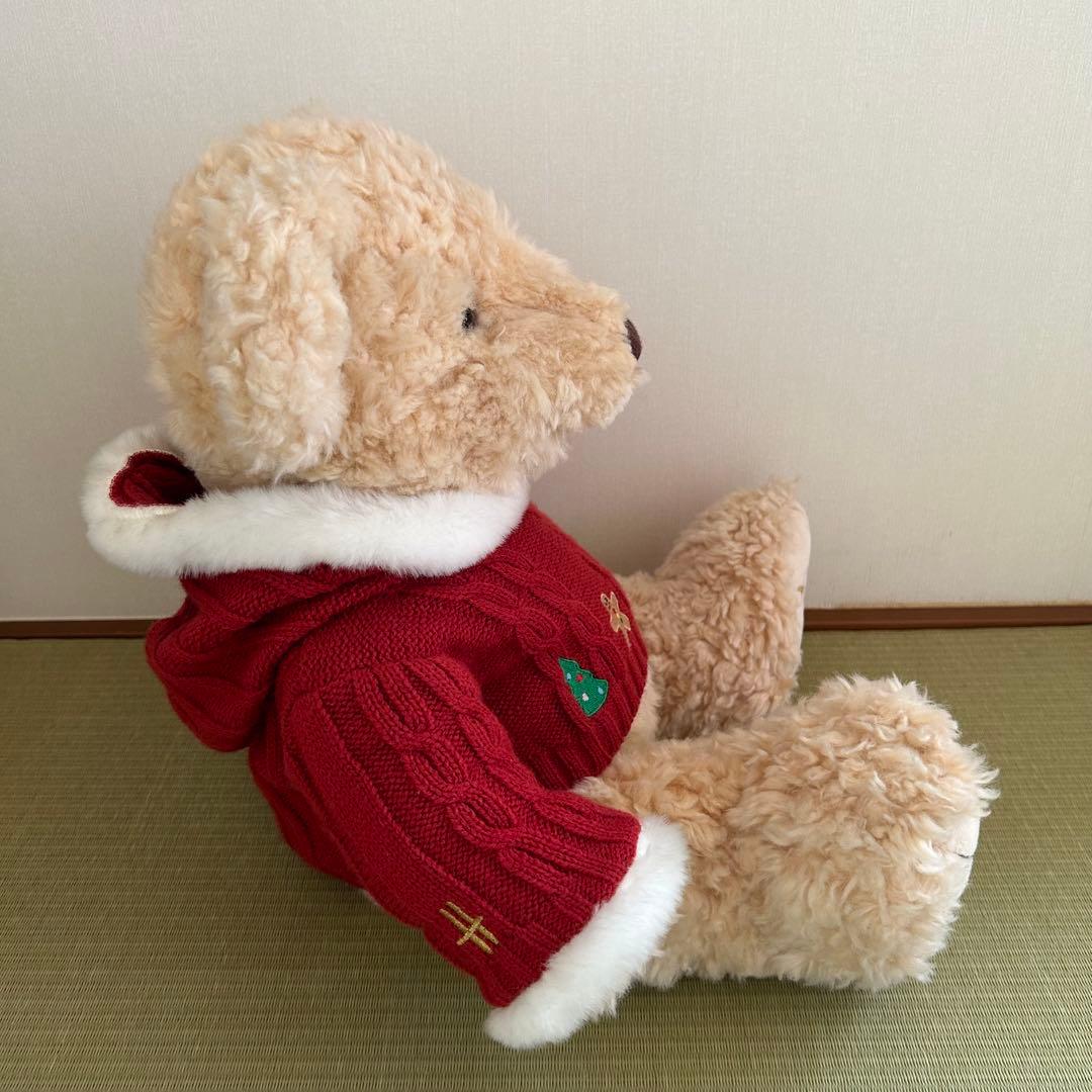 Harrods ハロッズ2009 テディベア くま ぬいぐるみ - メルカリ
