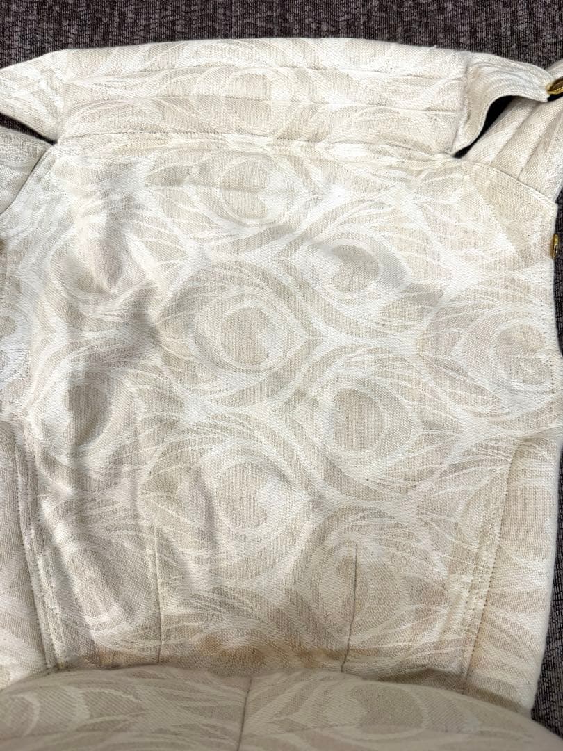 アーティポッペ 抱っこ紐 ザイガイスト アーガス・オート (リネン