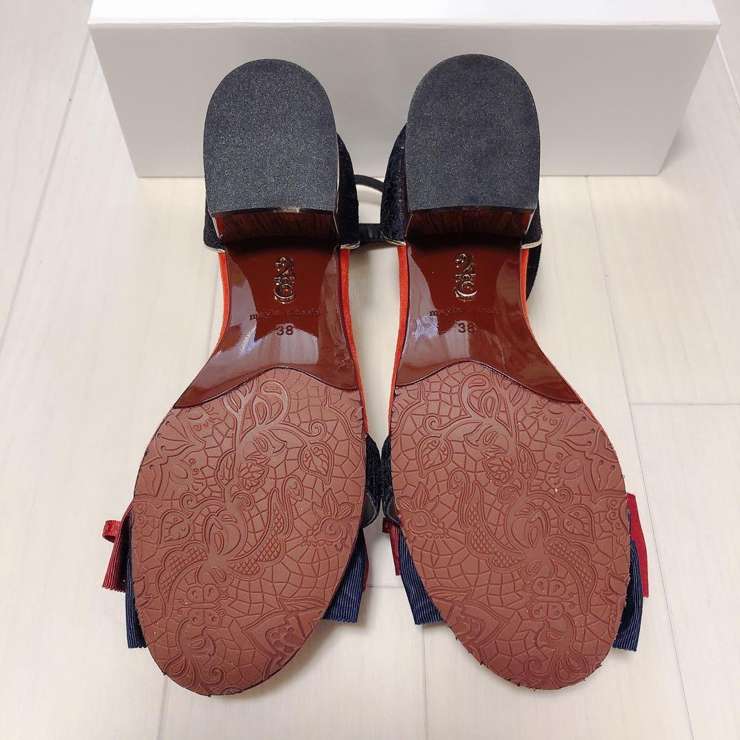 MAYLA 樹雨・カミゴト 38 黒狐　BK