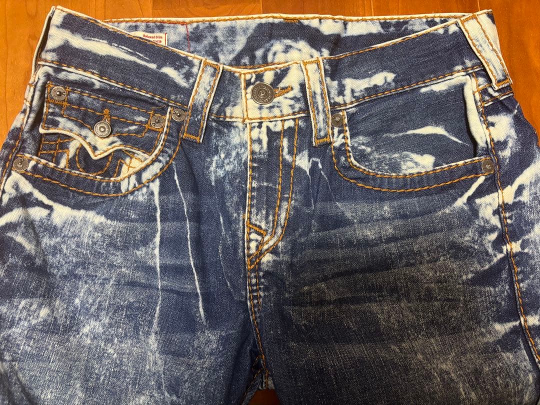 TRUE RELIGION デニム 30インチ