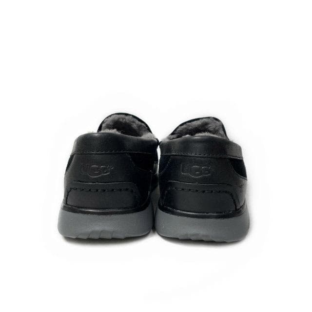 【即購入不可】UGG アグ US購入 モカシン(26.5cm)黒 201030