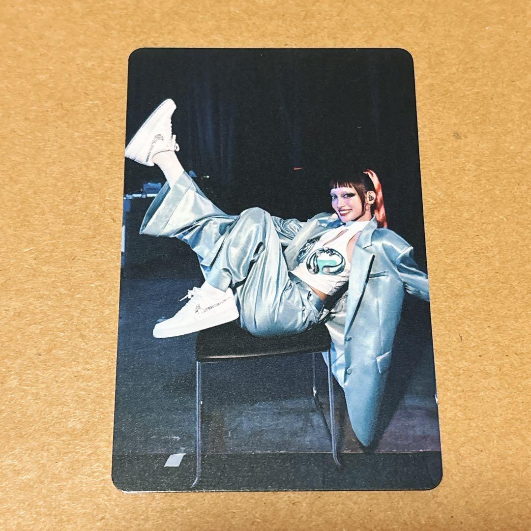 ジュリン ラキドロ トレカ HMV MILLION PLACES XG 16 - メルカリ