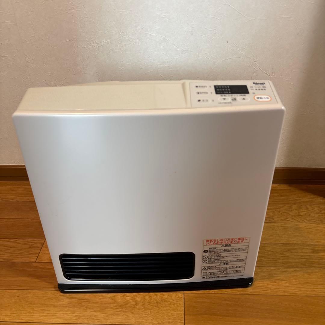 リンナイ ガスファンヒーター SRC-364E SRC-364E | Rinnai Style（リンナイスタイル） | リンナイ