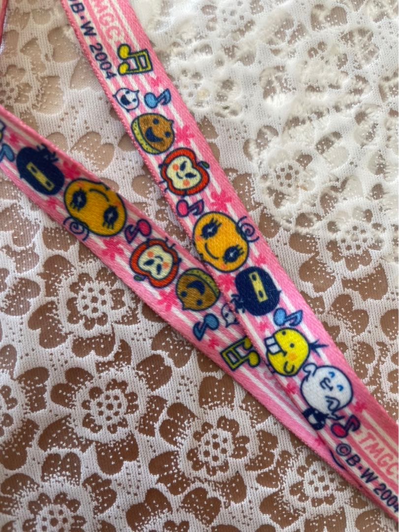 たまごっち ネックストラップ 平成 レトロ - メルカリ