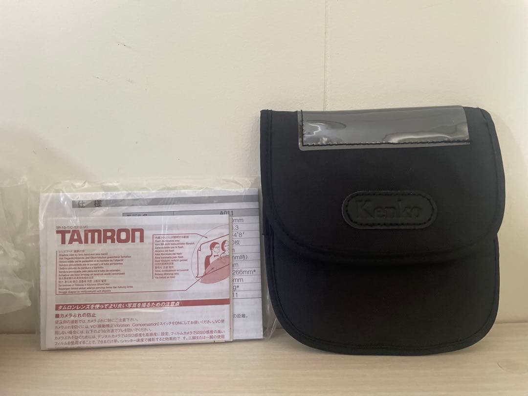 レンズ(ズーム) TAMRON SP 150-600mm F/5-6.3 Di VC USD