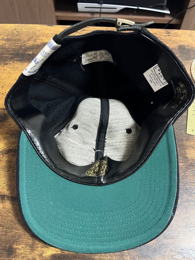 専用　THE H.W.DOG&CO. ベースボールキャップ