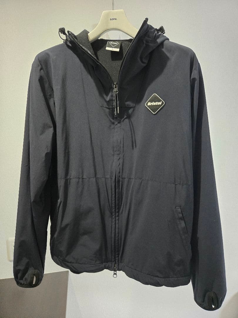 fcrb ナイロンジャケット M ソフSOPH 最 安値