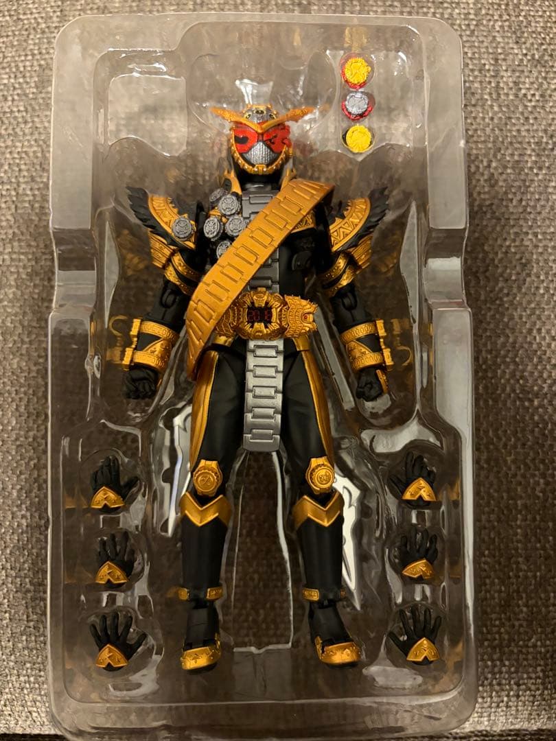 バンダイスピリッツ S.H.Figuarts 仮面ライダーオーマジオウ