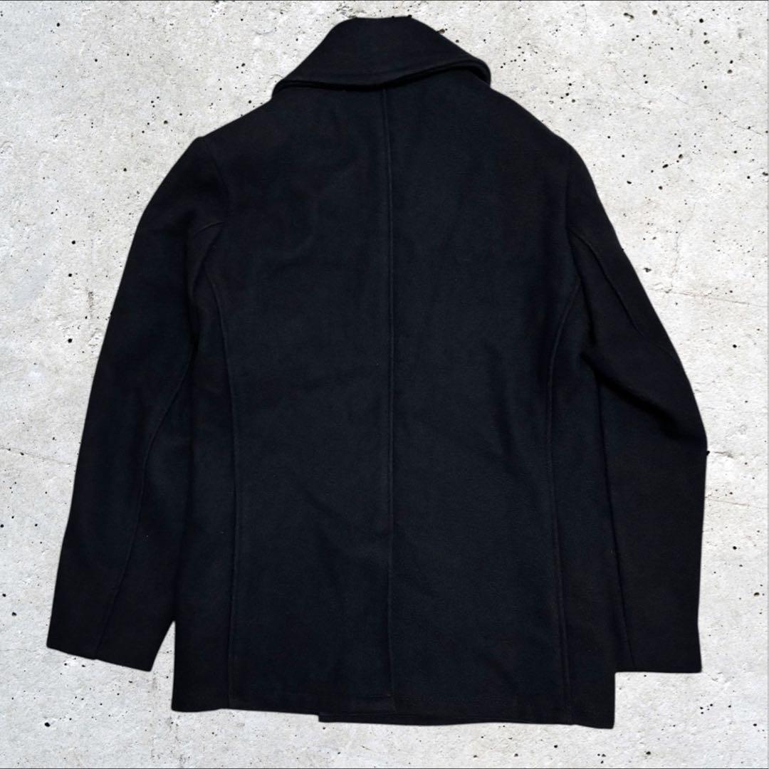 美品/希少 SCHOTT U.S.740N Pコート 753US 7118 38