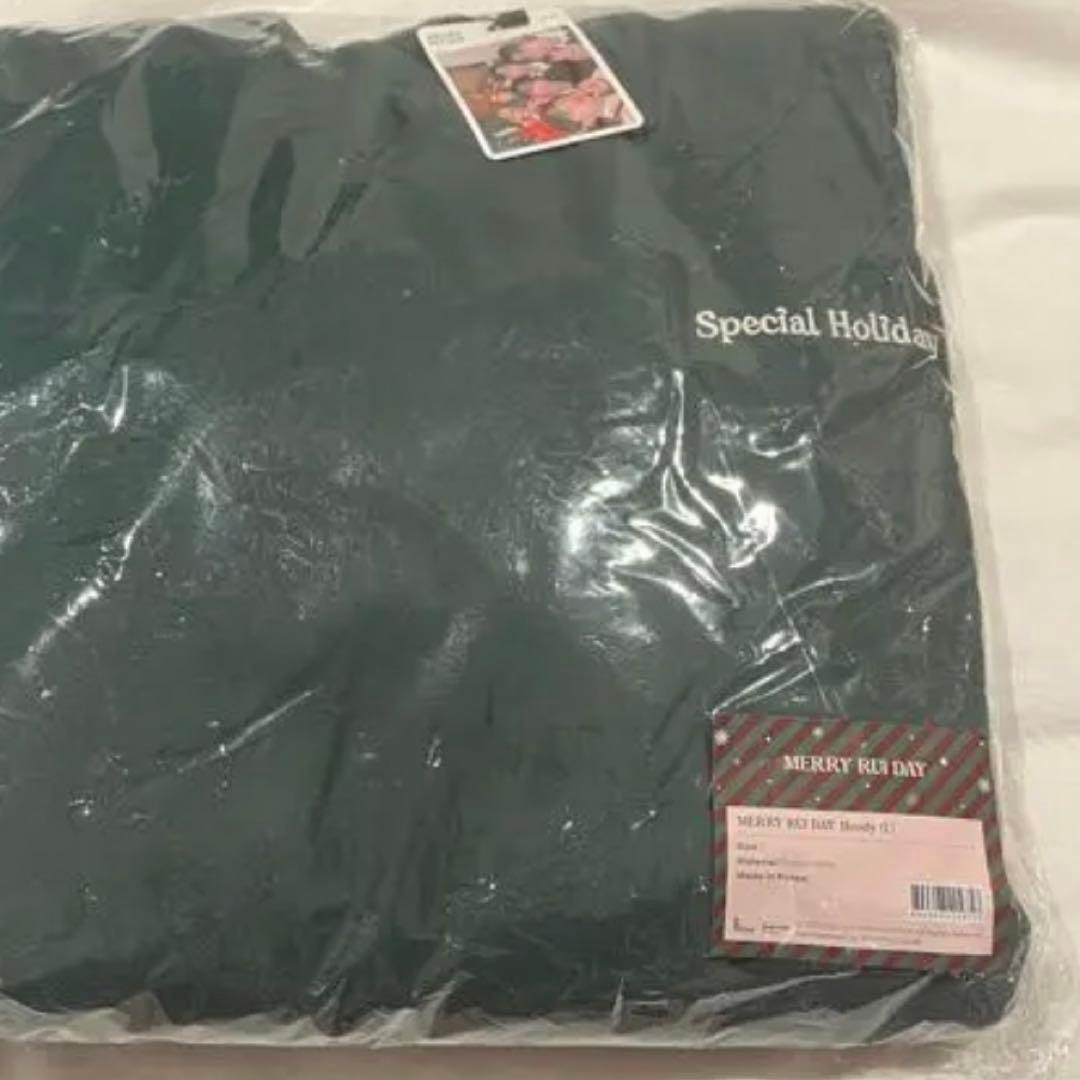 WEi MERRY RUi DAY Hoody Lサイズ ❤️MERRY Hoodie Pullover Sweatshirt : CRANBERRY HEATHER – Mitzi's