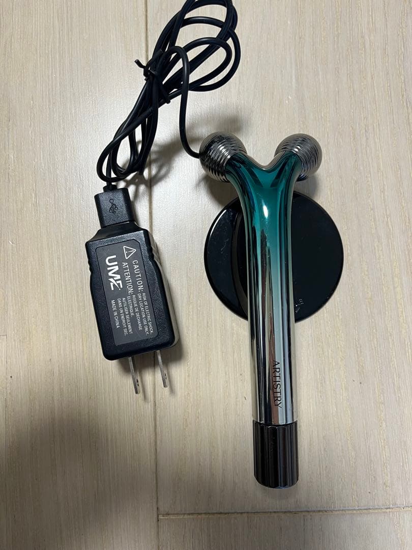 アーティストリーローラー 美顔器 アムウェイ アーティストリー ホームエスティシャン EMSローラー