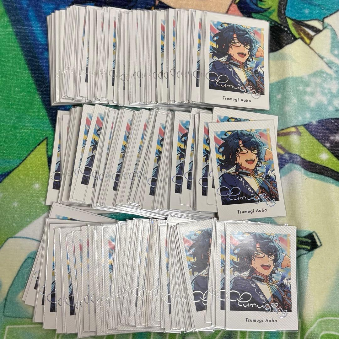 あんスタ 青葉つむぎ 笑門福来 ぱしゃっつ