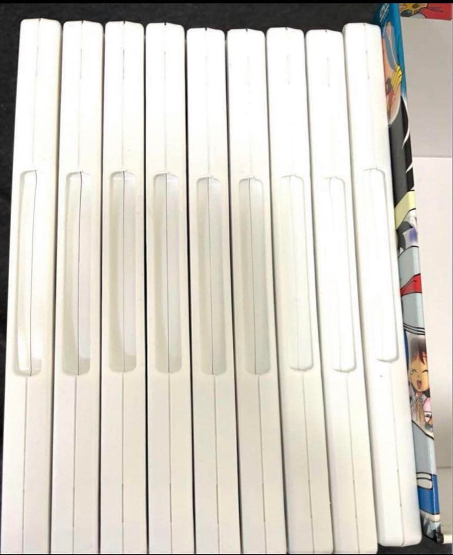 「ゲンジ通信あげだま DVD-BOX〈9枚組〉」美品