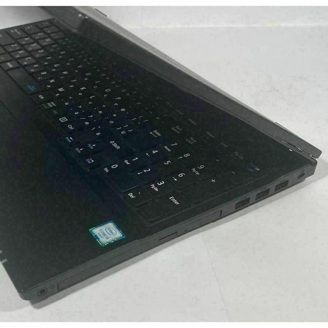 F34【爆速で快適SSD】カメラつき NECノートパソコン Windows11