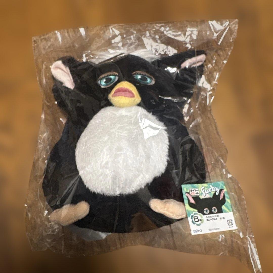 タイトーくじ ファービー A賞 B賞 C賞 LH賞4点セット - メルカリ