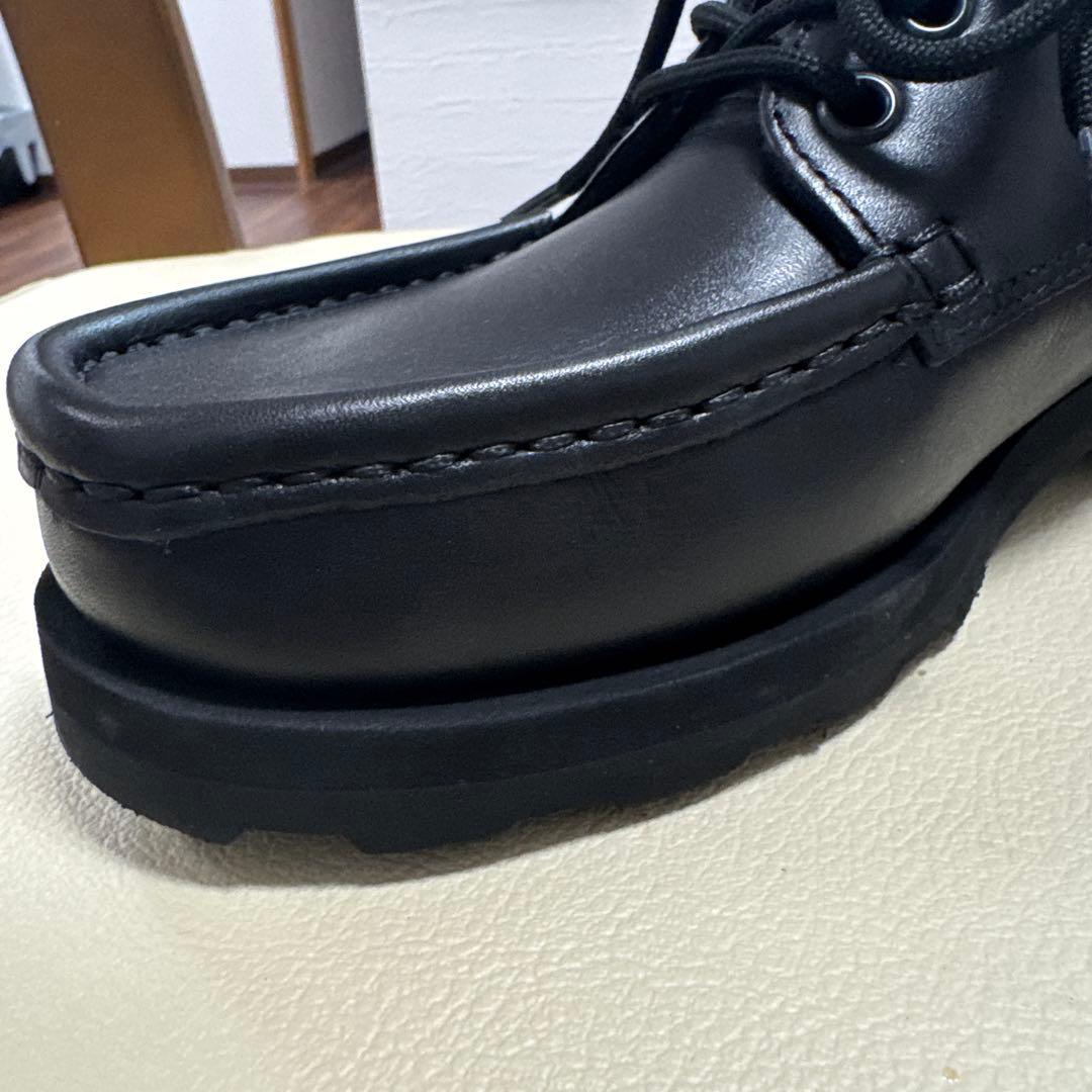 2025年正規店購入】パラブーツ ティエール サイズ6 ブラック - メルカリ