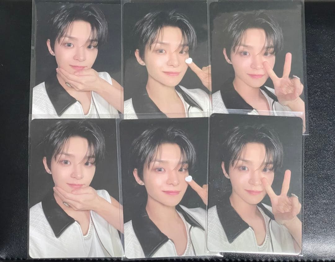 TREASURE ジフン トレカ セット - メルカリ