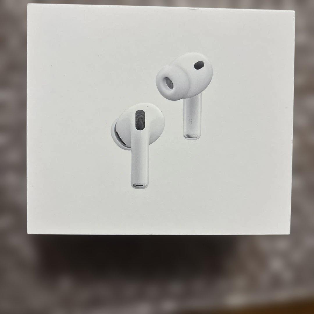 AirPods Pro 3 新品未開封 新品未開封品【Nランク】国内Appleストア正規品 Apple AirPods Pro 3