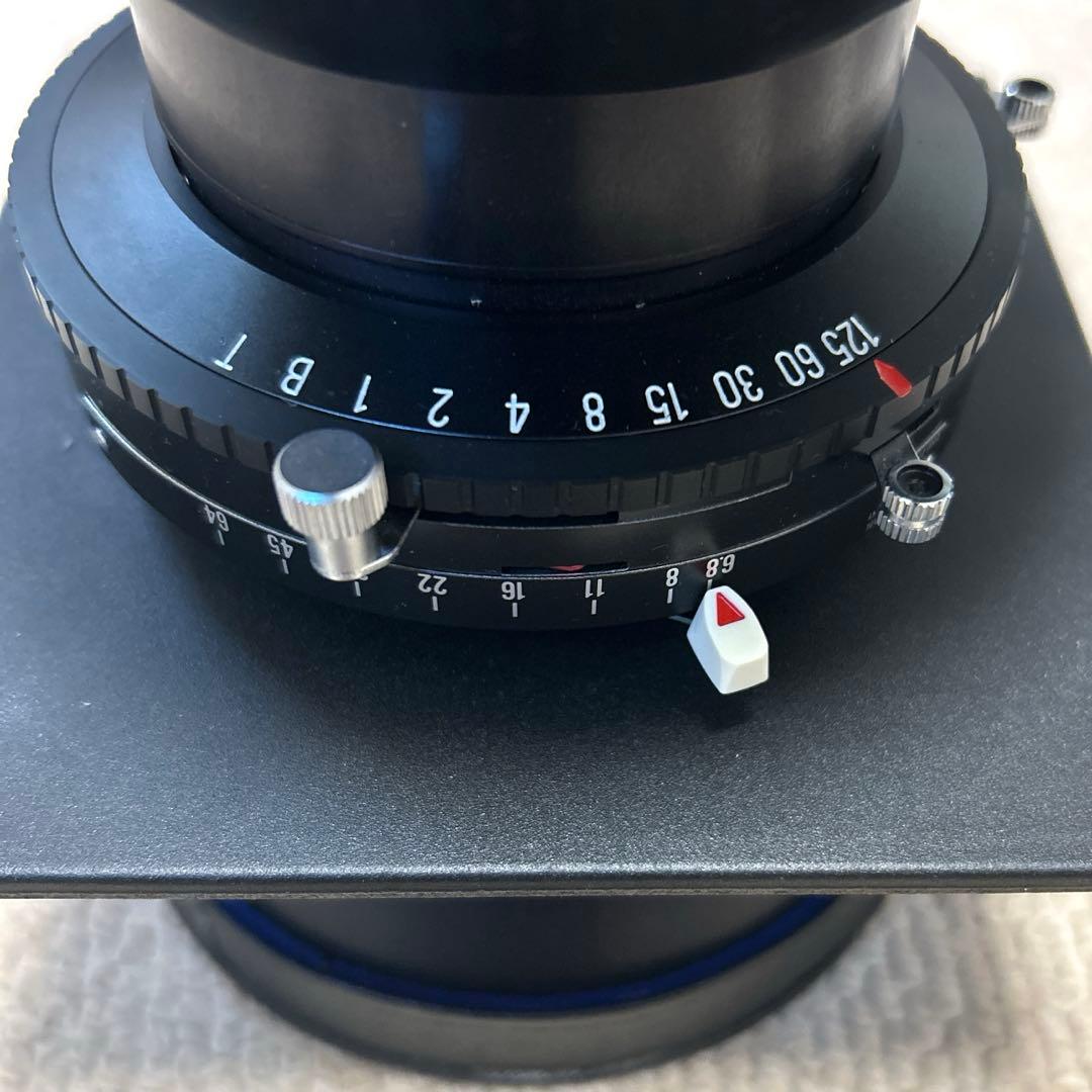 大判レンズ Rodenstock Grandagon 200mm f6.8 - メルカリ