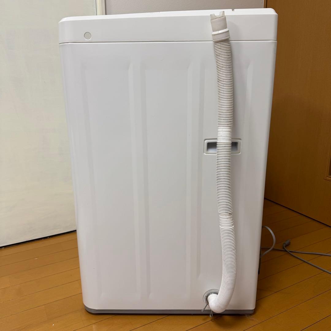 maxzen 全自動洗濯機 JW50WP01 5.0kg