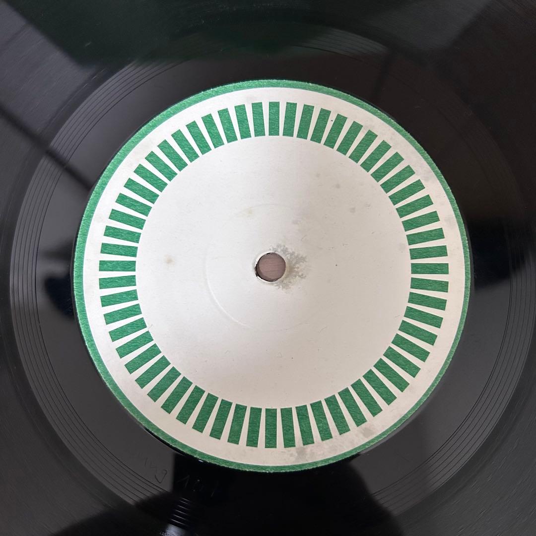 YOSHINORI SUNAHARA 『LOVEBEAT』 12inchシングル