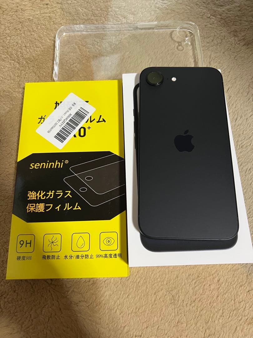 iPhone16e 新品同様品！おまけ付き！ Amazon.co.jp: 【SwitchEasy】 iPhone 16e 対応 ケース クリア
