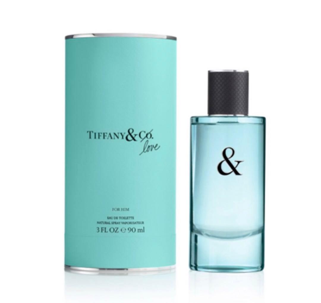 ティファニー香水ラブフォーヒム TIFFANY&Co.（ティファニー） ティファニー&ラブ フォーヒム EDT 90ml