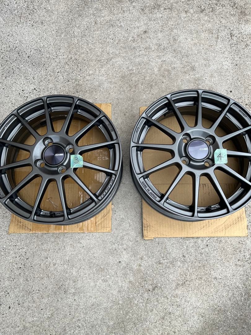ENKEIホイールPF03 15インチ超軽量　美品No.2 PF03｜製品｜ENKEI WHEELS