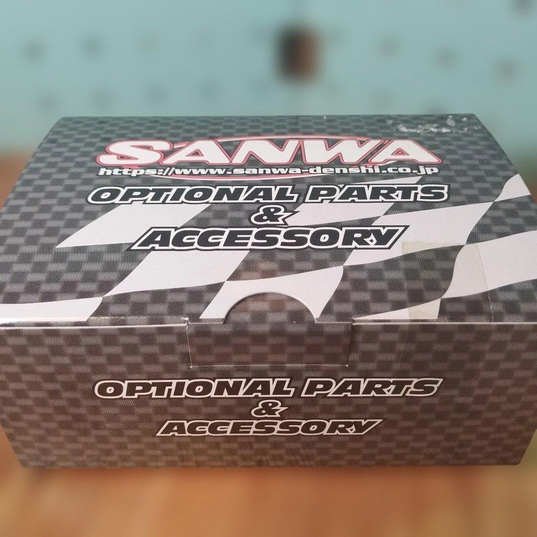 SANWA RX-391 2.4GHz セカンドパック