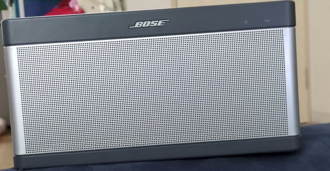 BOSE スピーカー　Bluetooth ブルートゥーススピーカー SoundLink Flex Black SLinkFlex2ndBLK