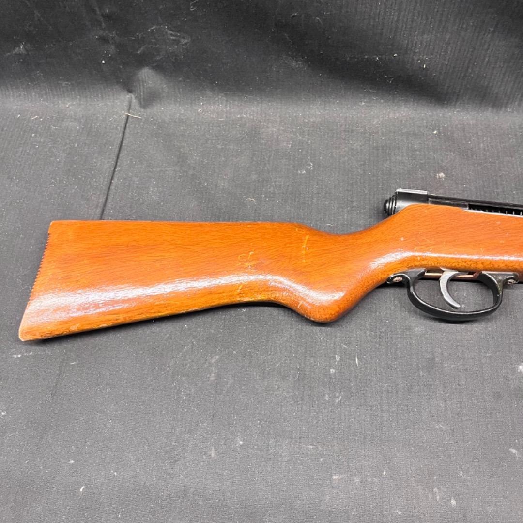 ▽※後右1076 啓平社 射的競技用 スポーツ銃 高学年用 BS-52 BSガン