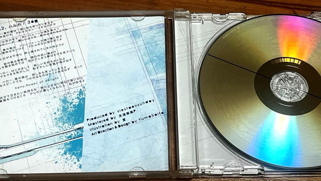 mikgazer vol.1 mikgazer compilation【W749