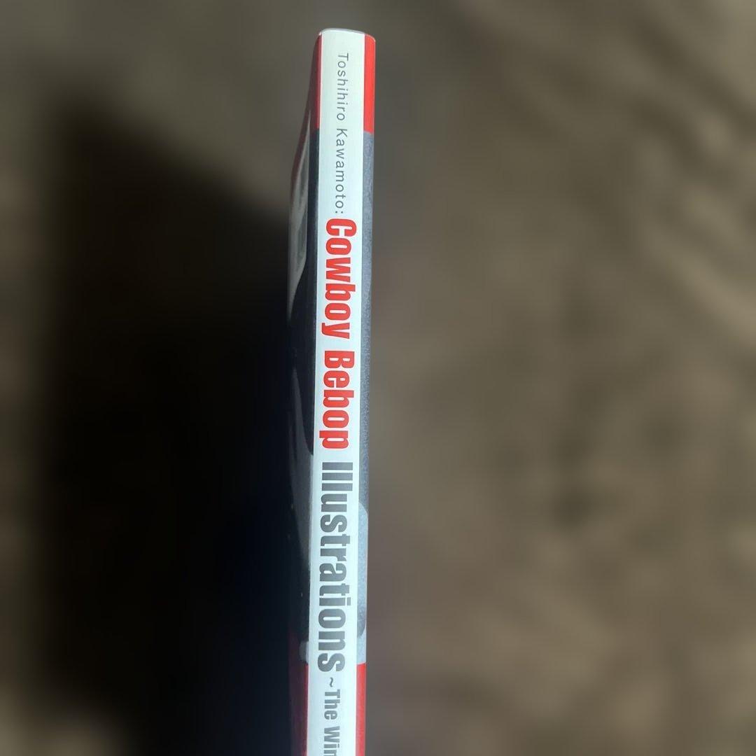 Cowboy bebop illustrations ～ the wind ～ カウボーイビバップ