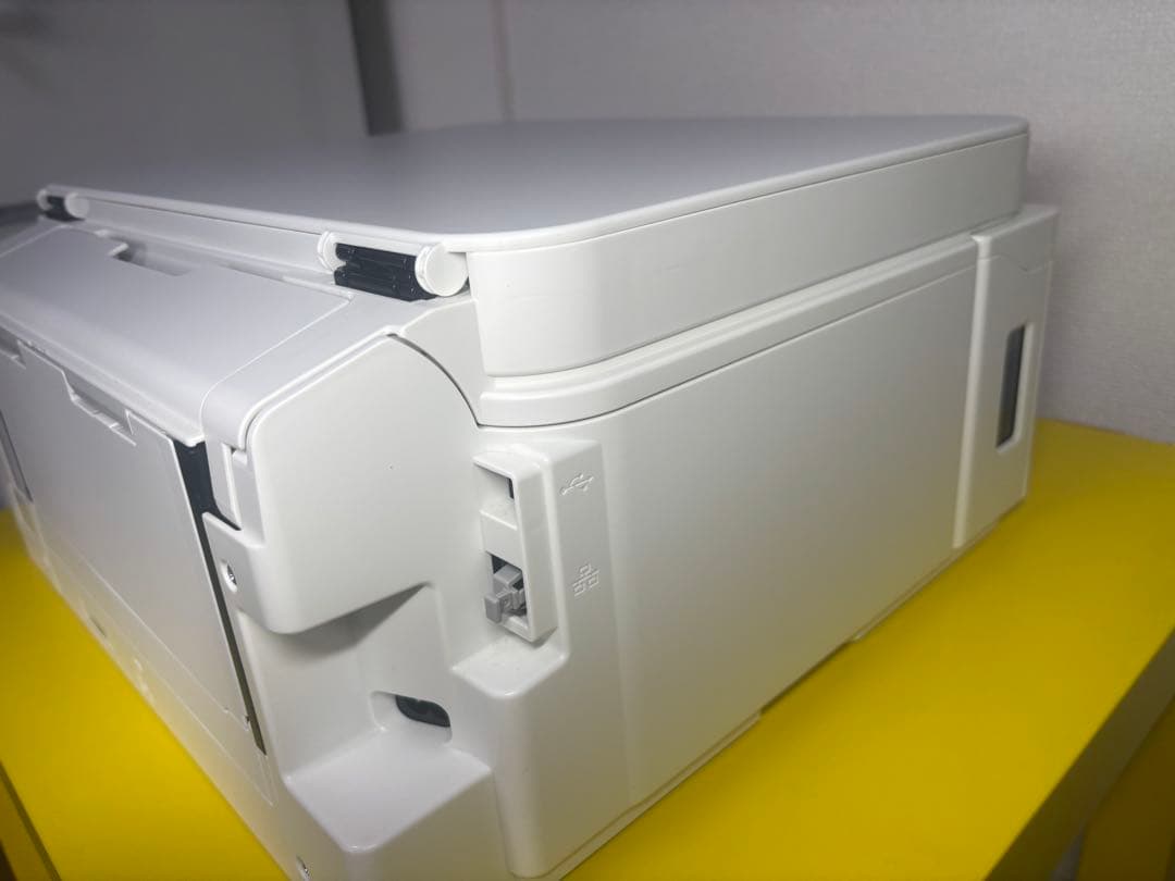 Canon G6030 複合機 純正インク新品＋A4用紙付 【動作確認済】 - メルカリ