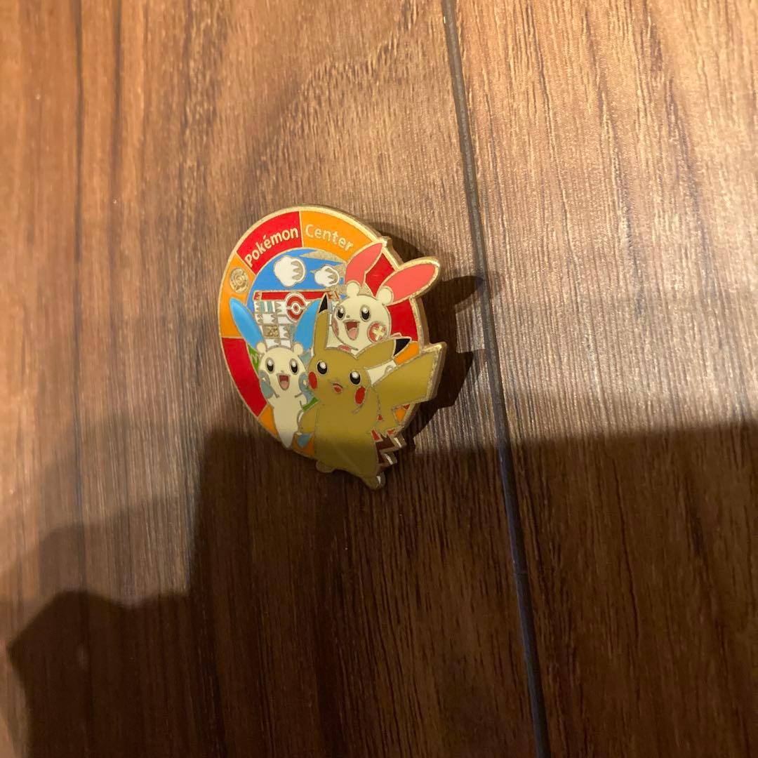 2004 ポケモンセンター サッポロ プラスル マイナン ピカチュウ - メルカリ