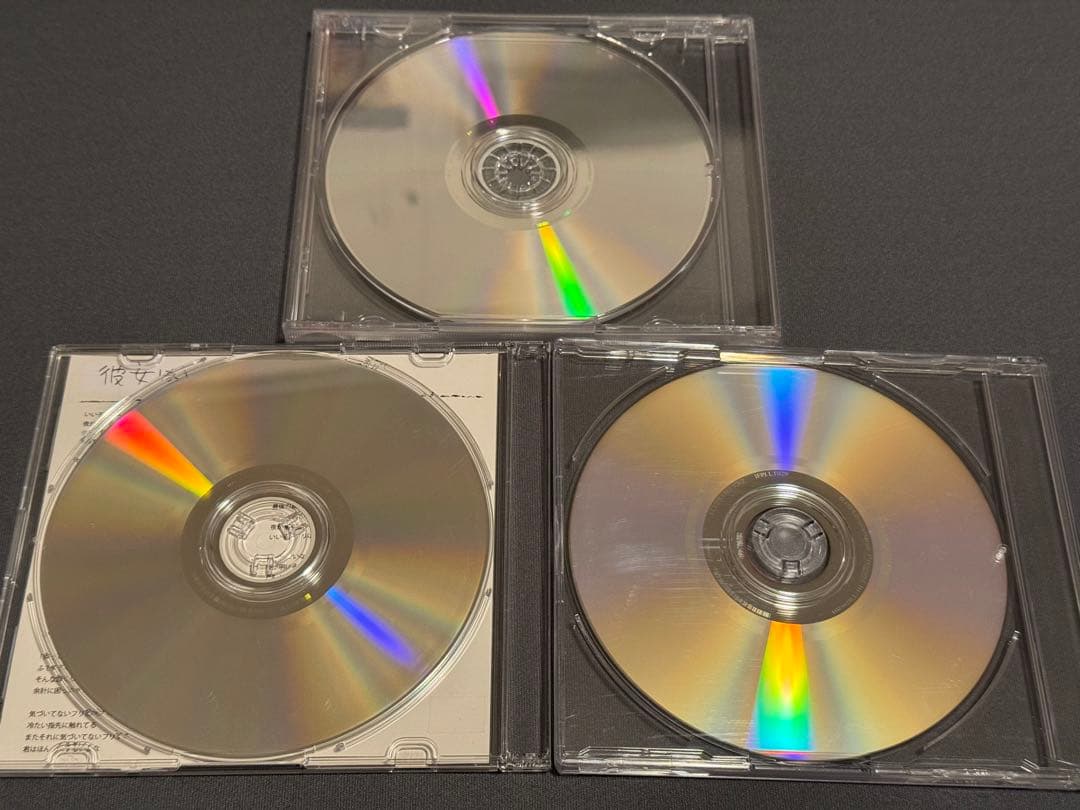 しあわせになりたい/ナナヲアカリ 特典CD2種付き