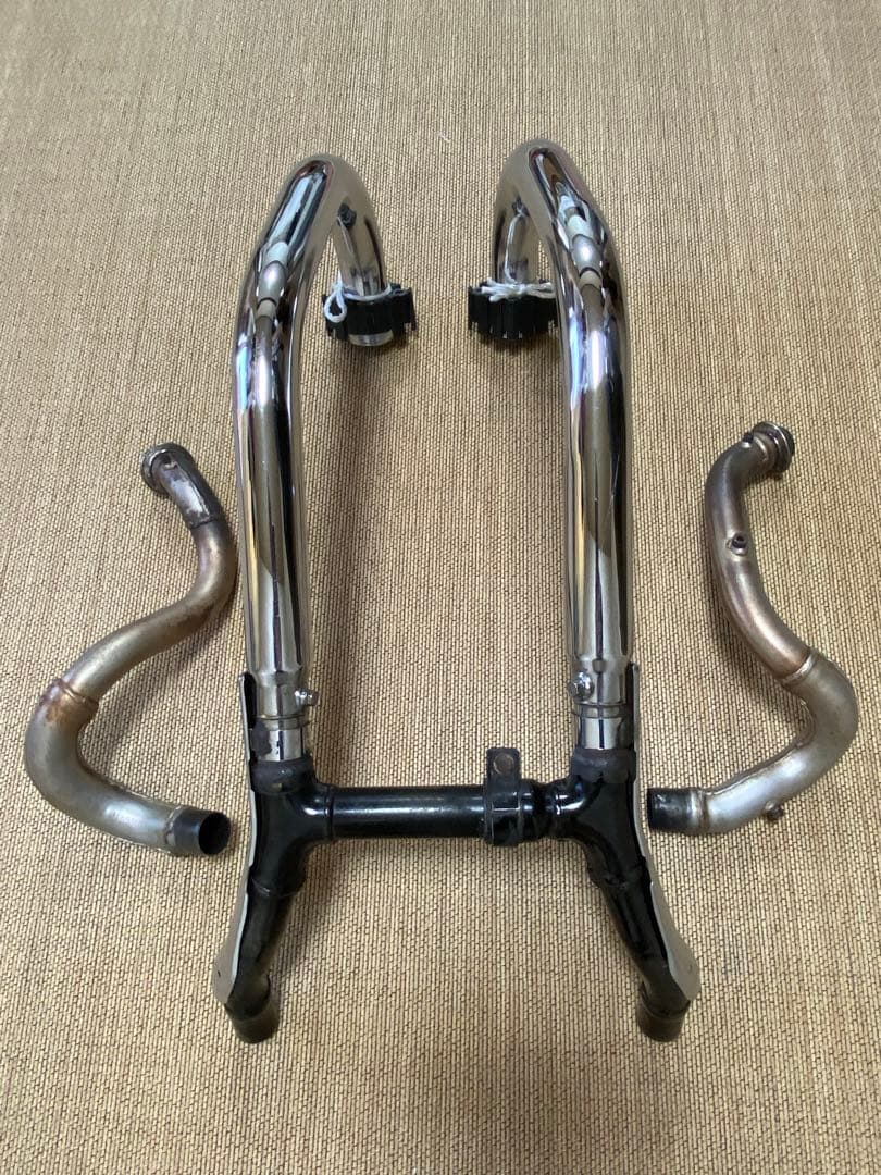 ヤマハ V-MAX 1200 2004年 2LT マフラー エキパイ 2026年最新】Yahoo!オークション -v-max1200(マフラー本体（純正）)の