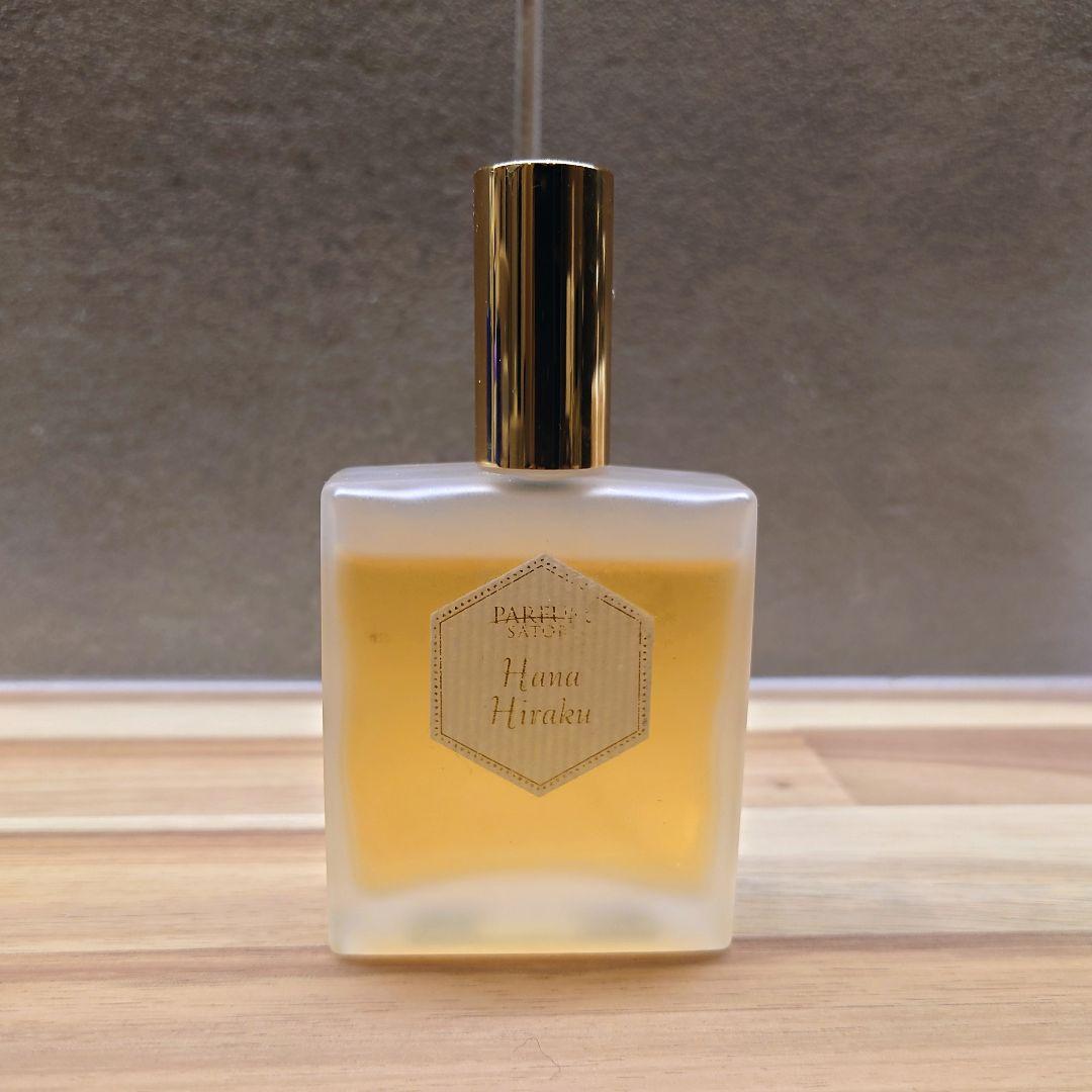 パルファン サトリ ハナヒラク　EX HANA HIRAKU