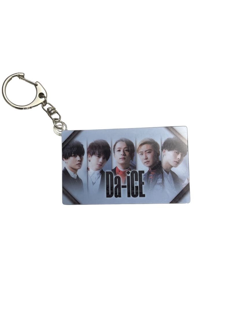 Da-iCE(Da-iCE BEST VER.) アーティストカードキーホルダー - メルカリ
