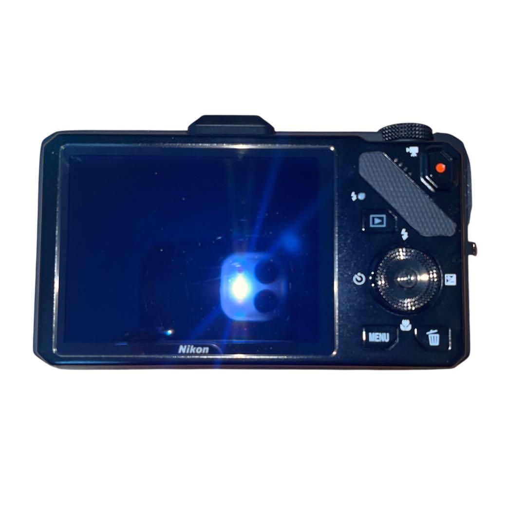 【美品】ニコン Nikon COOLPIX S9300 《 元箱付き 》