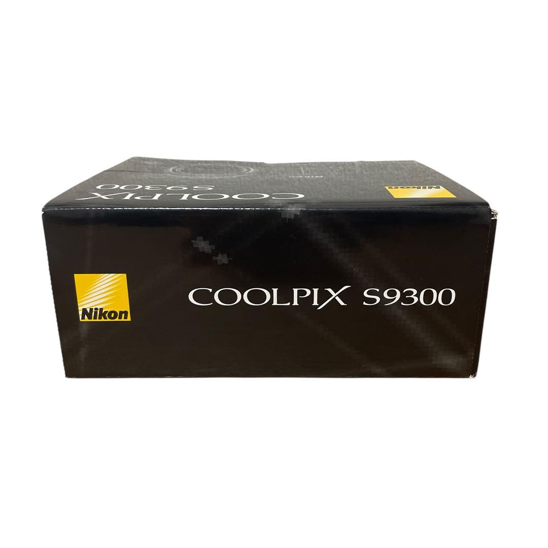 【美品】ニコン Nikon COOLPIX S9300 《 元箱付き 》