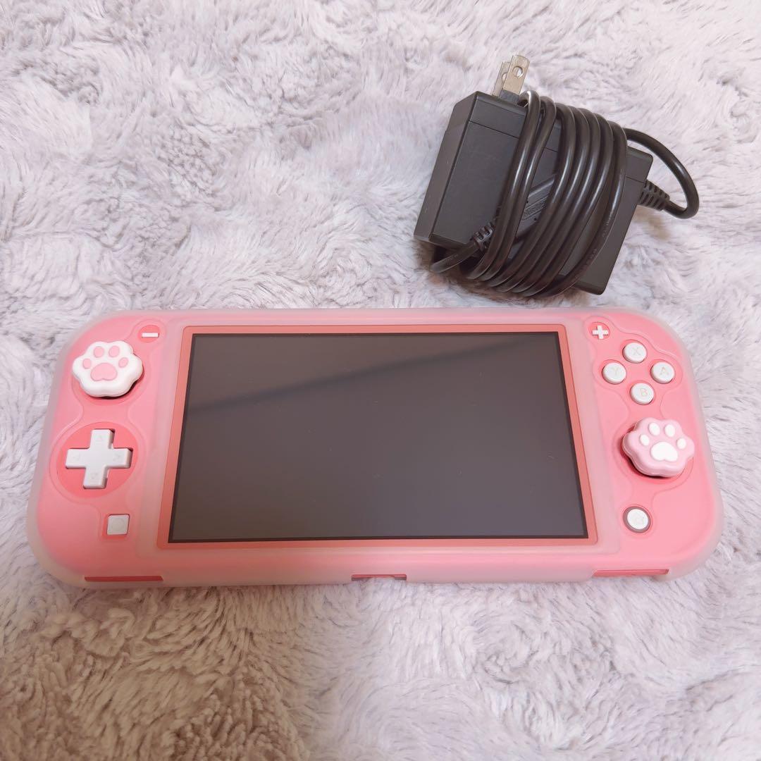 Nintendo Switch Lite コーラル スイッチライト Amazon.co.jp: Nintendo Switch Lite コーラル : Video Games