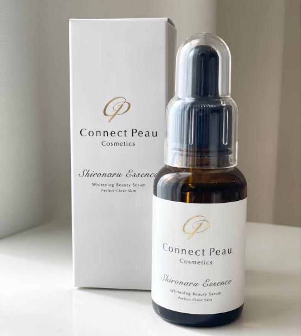 コネクト・ポー シロナルエッセンス30ml NMNエクソソーム シルクド