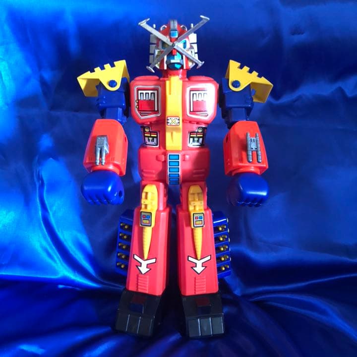 超絶希少！！絶滅危惧種！！ジャンボ ビッグダイX ジャンボマシンダー