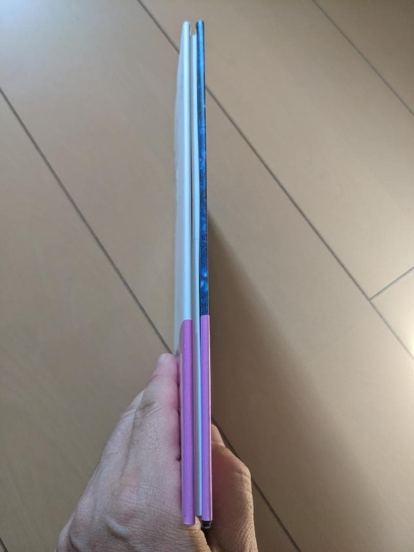 宵闇にほのかな明かり