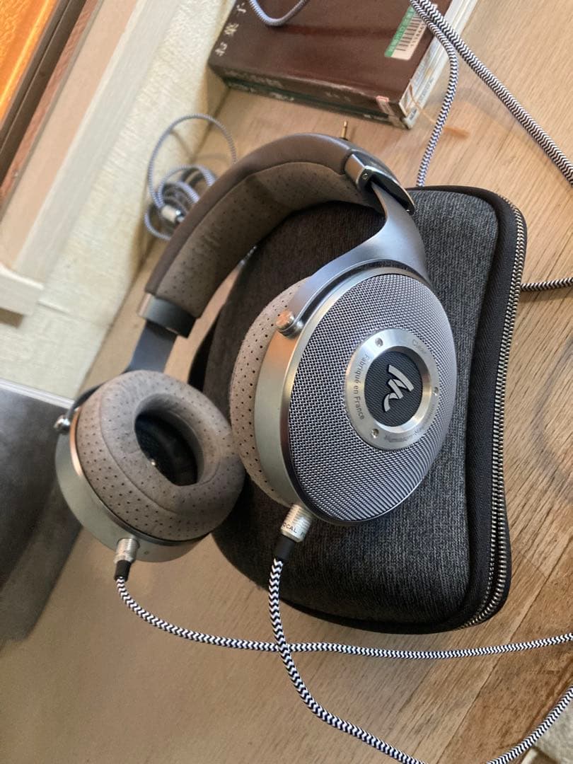 ヘッドホン Focal clear og Amazon.co.jp: Focal Clear オーバーイヤー オーディオマニア