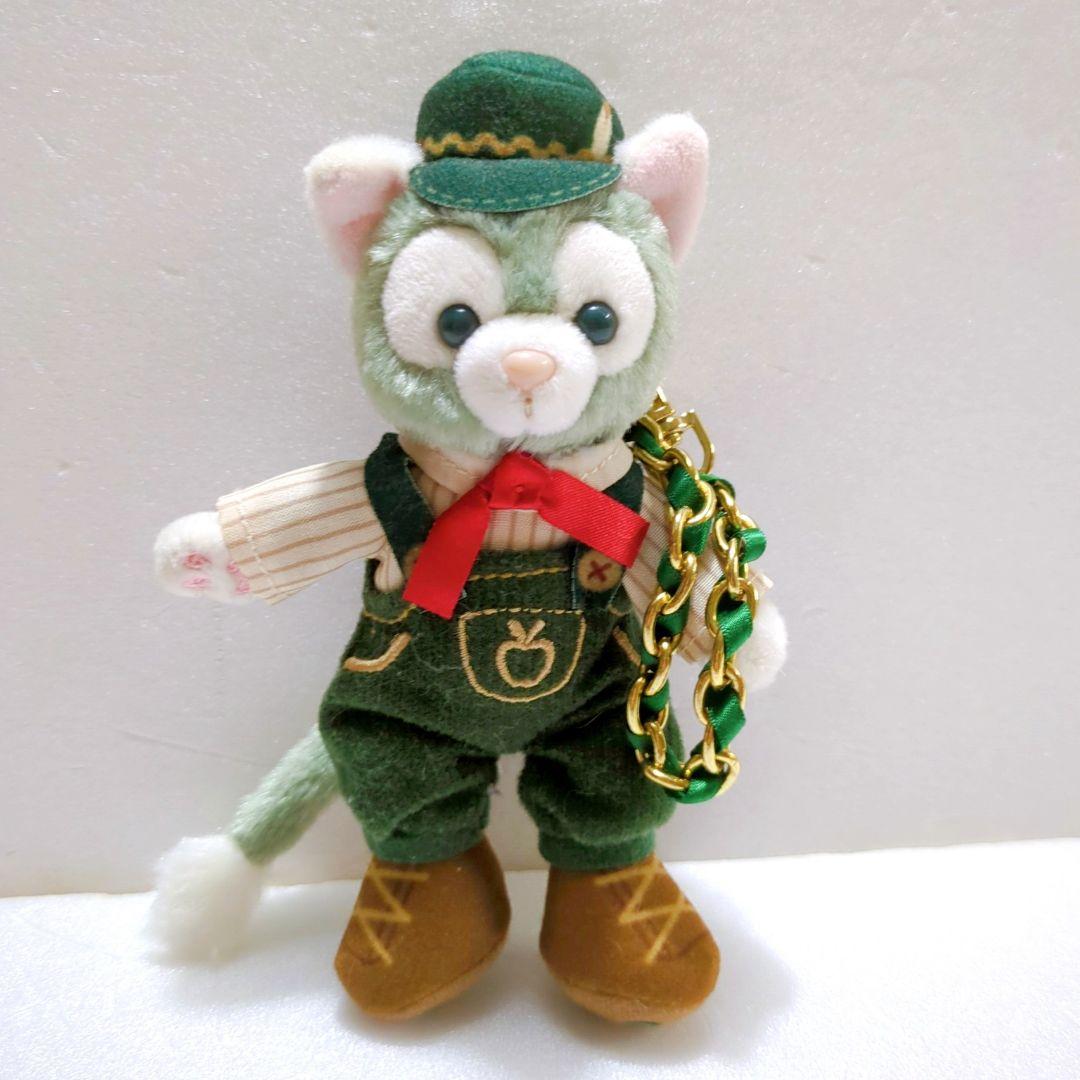 ディズニー 上海 田園シリーズ 秋日 ジェラトーニ ぬいぐるみキー